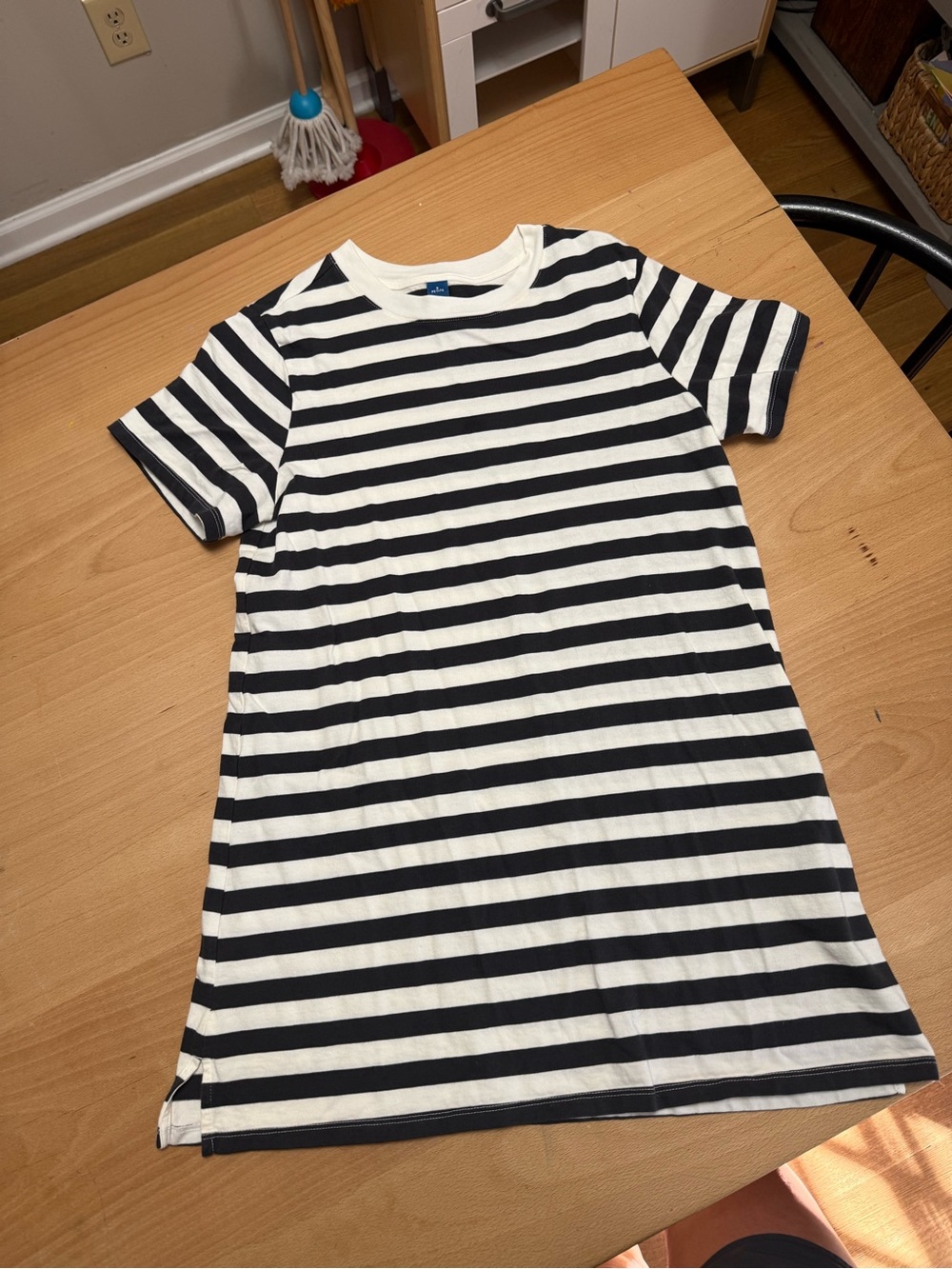 Tshirt dress